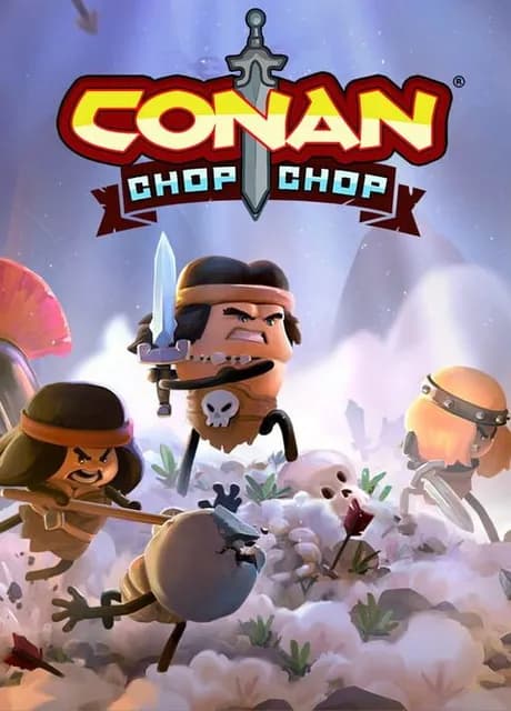 Conan Chop Chop