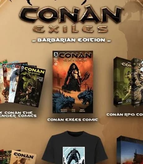 Conan Exiles: Barbarian Edition