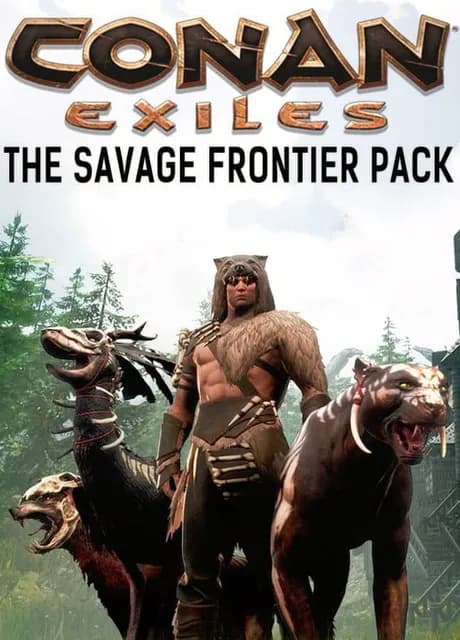 Conan Exiles: The Savage Frontier Pack