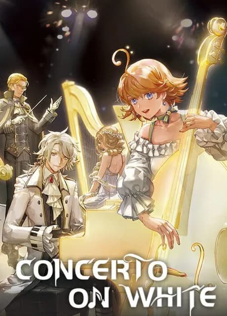 Concerto on White