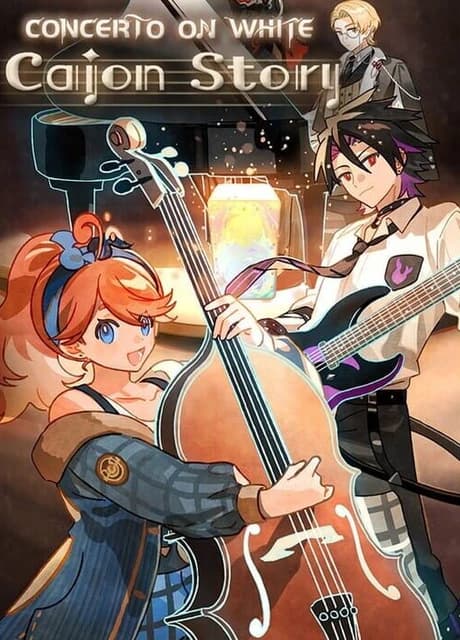 Concerto on White: Cajon Story