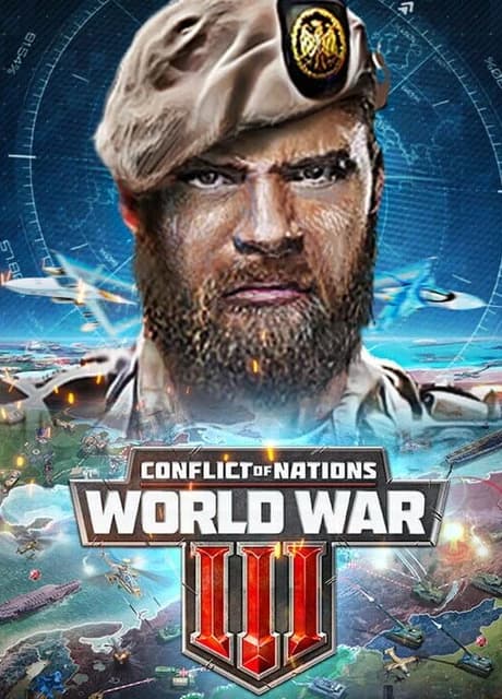 Conflict of Nations: World War 3