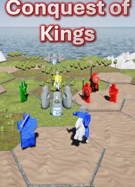 Conquest of Kings