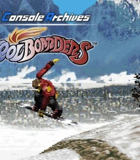 Console Archives: Cool Boarders
