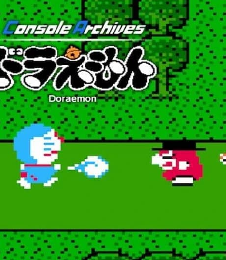 Console Archives: Doraemon