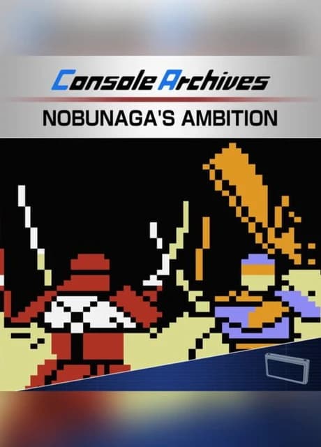 Console Archives: Nobunaga's Ambition