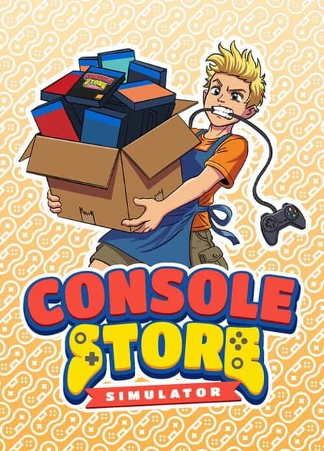 Console Store Simulator