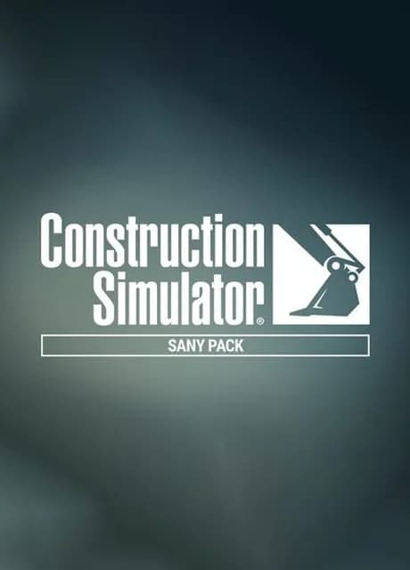 Construction Simulator: SANY Pack