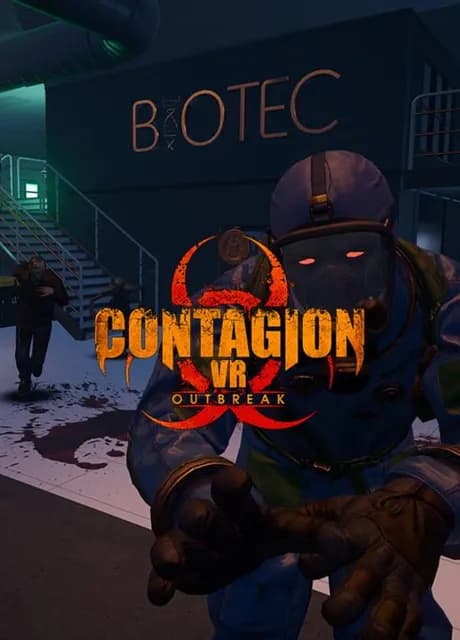 Contagion VR: Outbreak