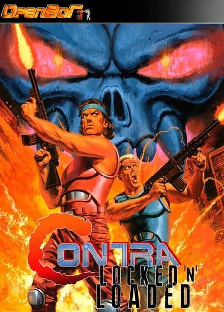 Contra: Locked 'N' Loaded