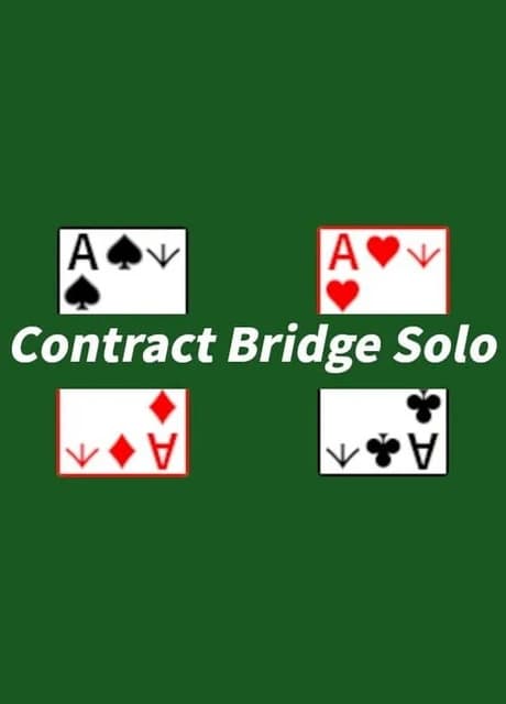 Contract Bridge Solo