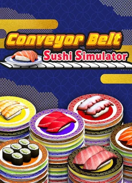 Conveyor Belt Sushi Simulator