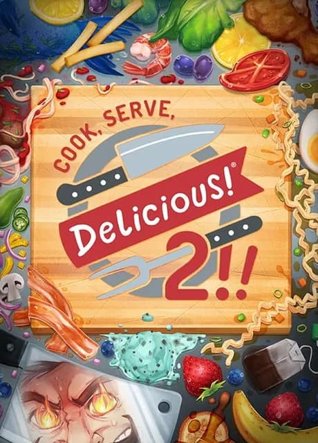 Cook, Serve, Delicious! 2!!