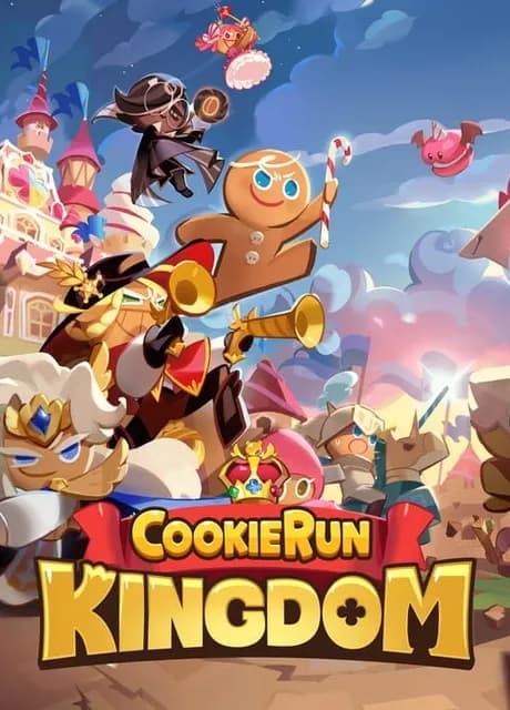Cookie Run: Kingdom