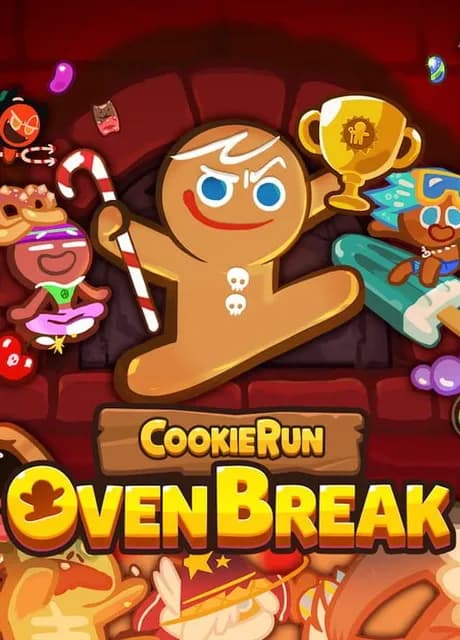 Cookie Run: OvenBreak