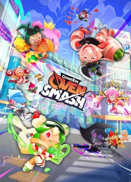 Cookie Run: OvenSmash