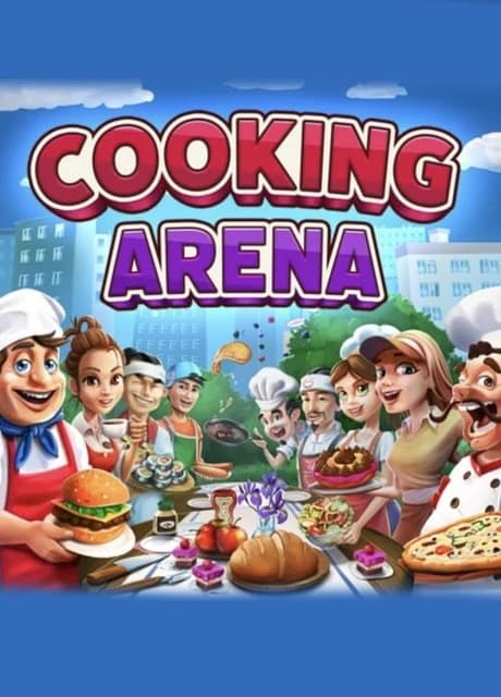 Cooking Arena