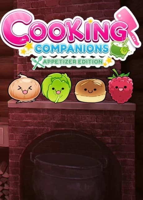 Cooking Companions: Appetizer Edition