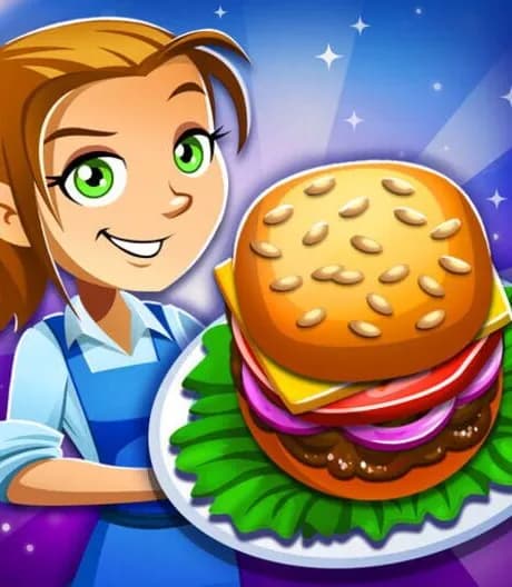 Cooking Dash