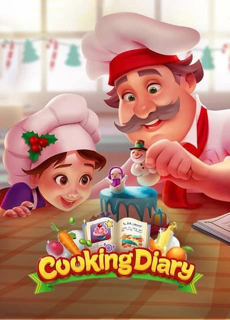 Cooking Diary: Restaurant Game