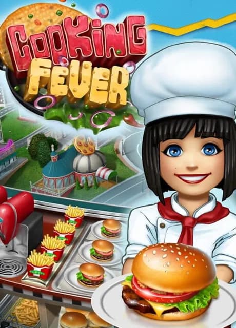 Cooking Fever
