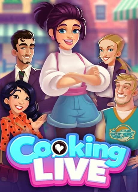 Cooking Live