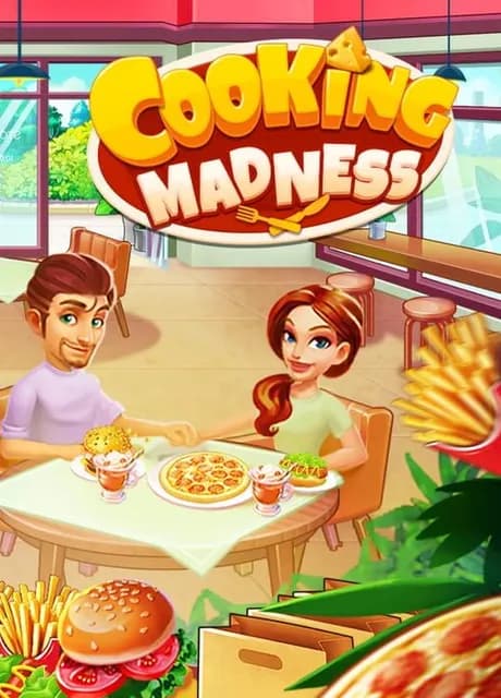 Cooking Madness