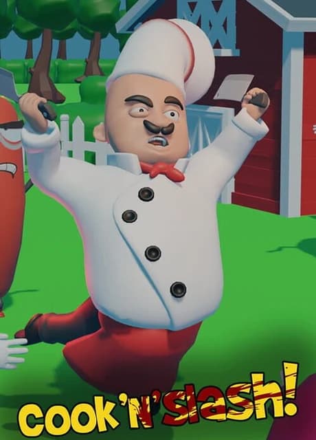Cook'n'Slash