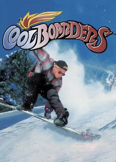 Cool Boarders