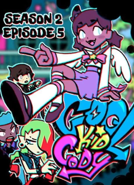 Cool Kid Cody: Season 2 - Episode 05
