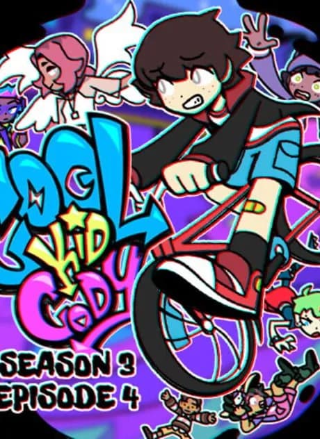 Cool Kid Cody: Season 3 - Episode 04