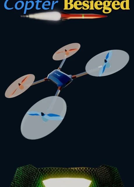 Copter Besieged