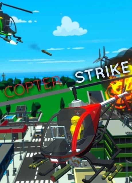 Copter Strike VR