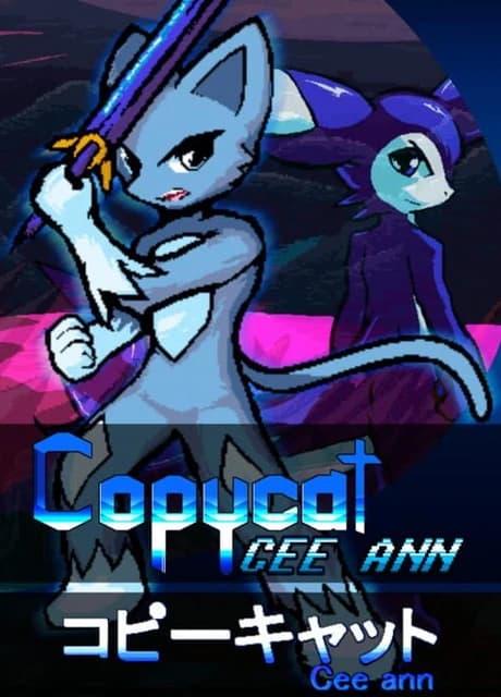 Copycat: Cee Ann