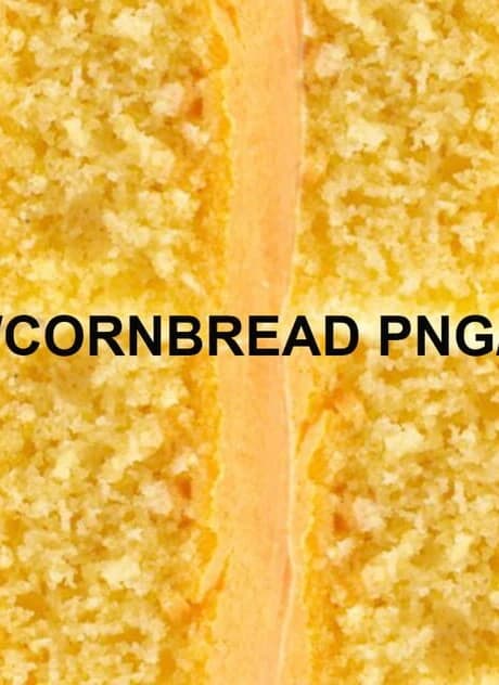 Cornbread PNG