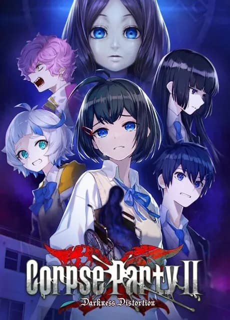 Corpse Party II: Darkness Distortion