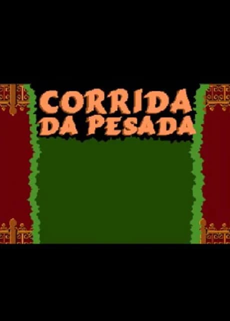 Corrida da pesada