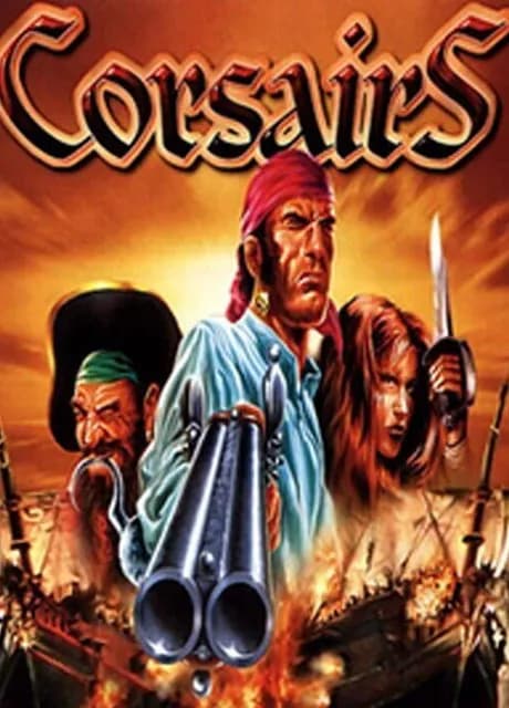 Corsairs: Conquest at Sea