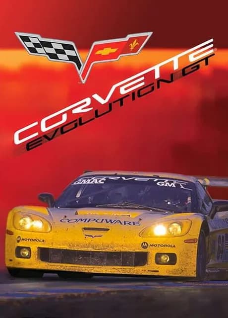 Corvette Evolution GT