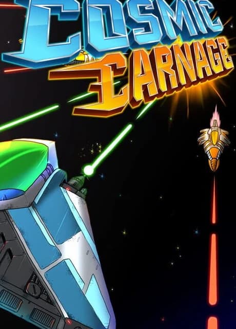 Cosmic Carnage: Prologue