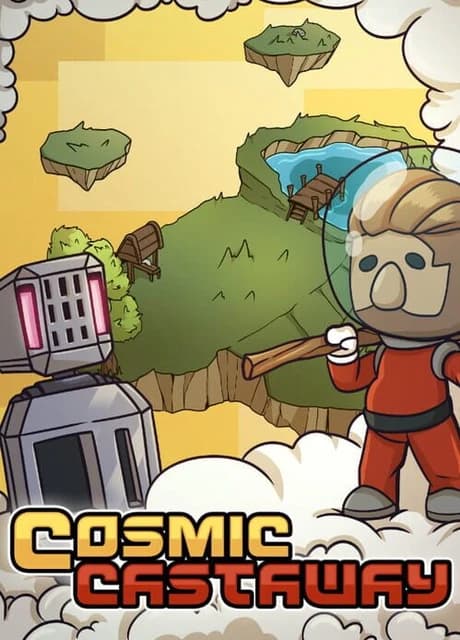 Cosmic Castaway
