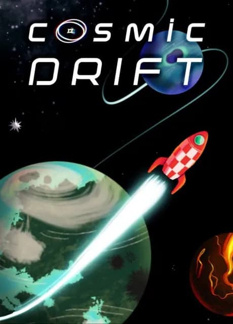 Cosmic Drift