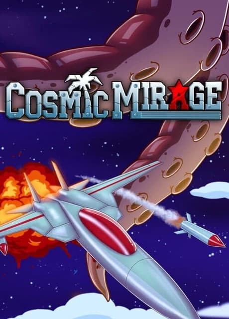 Cosmic Mirage