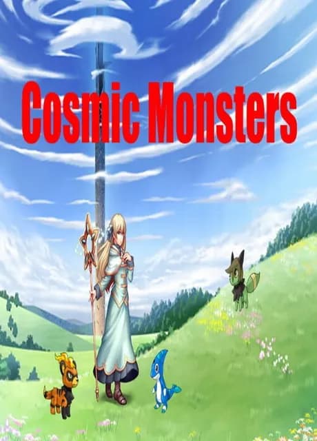 Cosmic Monsters