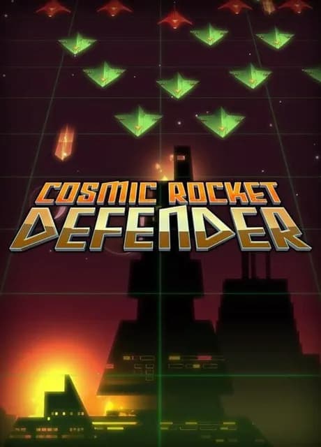 Cosmic Rocket Defender