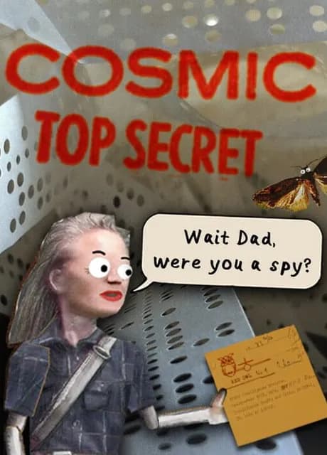Cosmic Top Secret