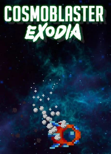 Cosmoblaster Exodia