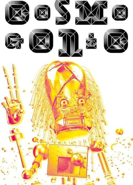 Cosmogonic