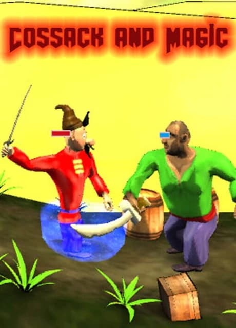 Cossack and Magic