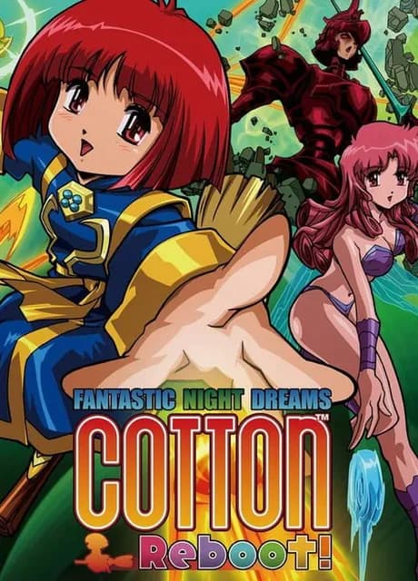 Cotton Reboot!